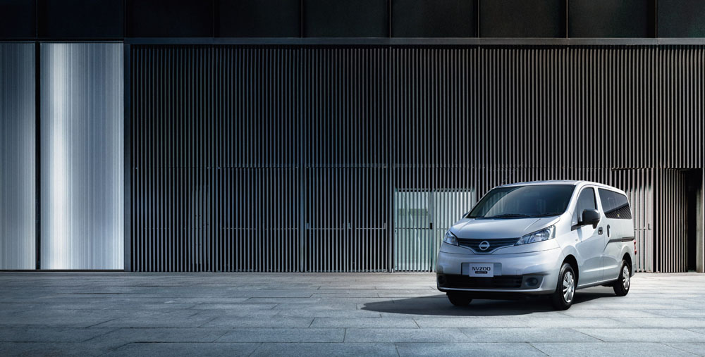 A pesar de sus años, Nissan actualiza su NV200. E incluso la hace camper 3 Motor16 2022 Nissan NV200 Vanette 1 Motor16