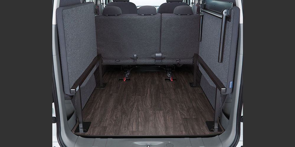 A pesar de sus años, Nissan actualiza su NV200. E incluso la hace camper 15 Motor16 2022 Nissan NV200 Vanette 13 Motor16