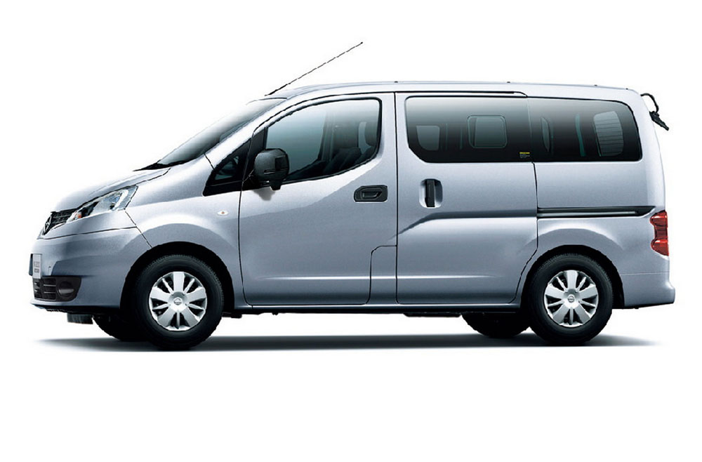 A pesar de sus años, Nissan actualiza su NV200. E incluso la hace camper 5 Motor16 2022 Nissan NV200 Vanette 3 Motor16