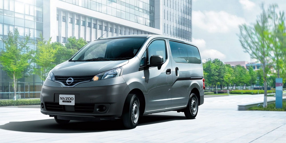 A pesar de sus años, Nissan actualiza su NV200. E incluso la hace camper 6 Motor16 2022 Nissan NV200 Vanette 4 Motor16