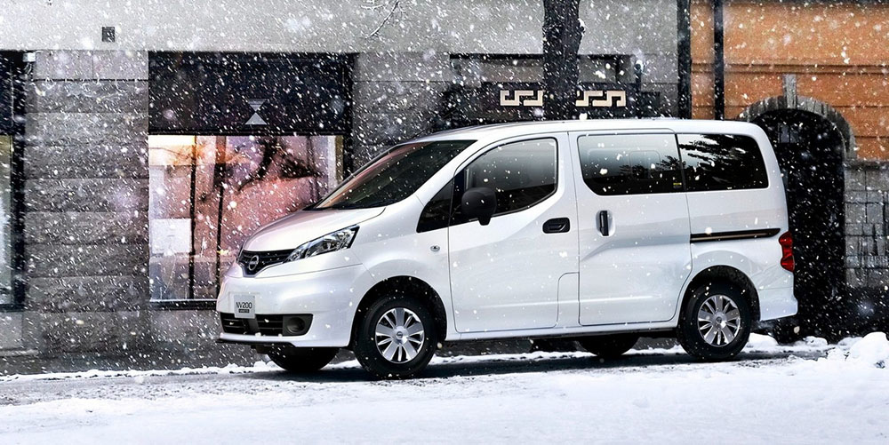 A pesar de sus años, Nissan actualiza su NV200. E incluso la hace camper 7 Motor16 2022 Nissan NV200 Vanette 5 Motor16