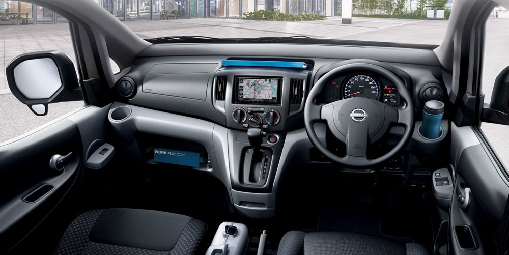 A pesar de sus años, Nissan actualiza su NV200. E incluso la hace camper 10 Motor16 2022 Nissan NV200 Vanette 8 Motor16