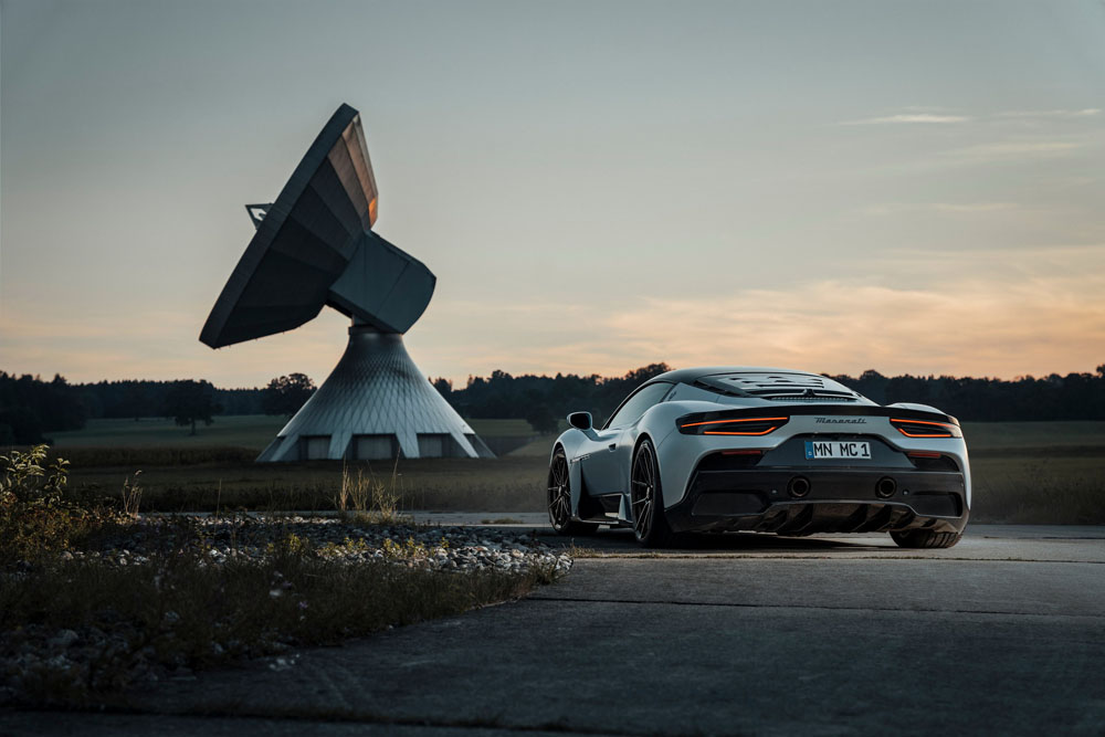 Novitec mete mano al corazón Nettuno del Maserati MC20 9 Motor16 2022 Novitec Maserati MC20 7 Motor16