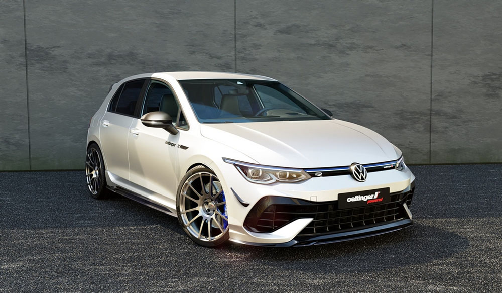 2022 OETTINGER VW Golf R 1 1 Motor16