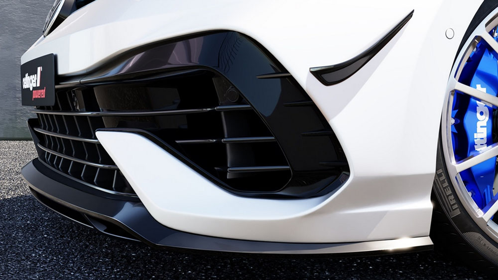 2022 OETTINGER VW Golf R 5 Motor16