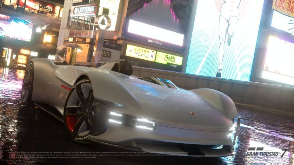Porsche ya tiene su bólido para el simulador Gran Turismo 7 2 Motor16 2022 Porsche Vision GT Spyder 4 Motor16