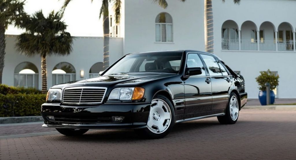 RENNtech ha creado el Mercedes-Benz Clase S perfecto. Y tiene un 7.6 V12 4 Motor16 2022 RENNTech S76r 1 Motor16