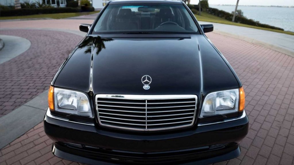RENNtech ha creado el Mercedes-Benz Clase S perfecto. Y tiene un 7.6 V12 13 Motor16 2022 RENNTech S76r 10 Motor16