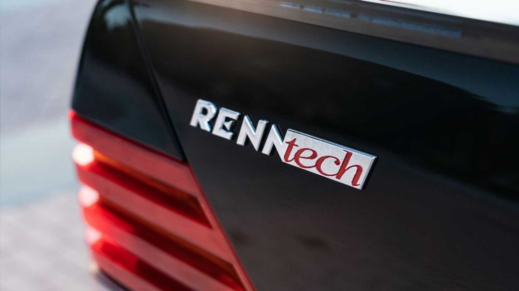 RENNtech ha creado el Mercedes-Benz Clase S perfecto. Y tiene un 7.6 V12 26 Motor16 2022 RENNTech S76r 13 Motor16