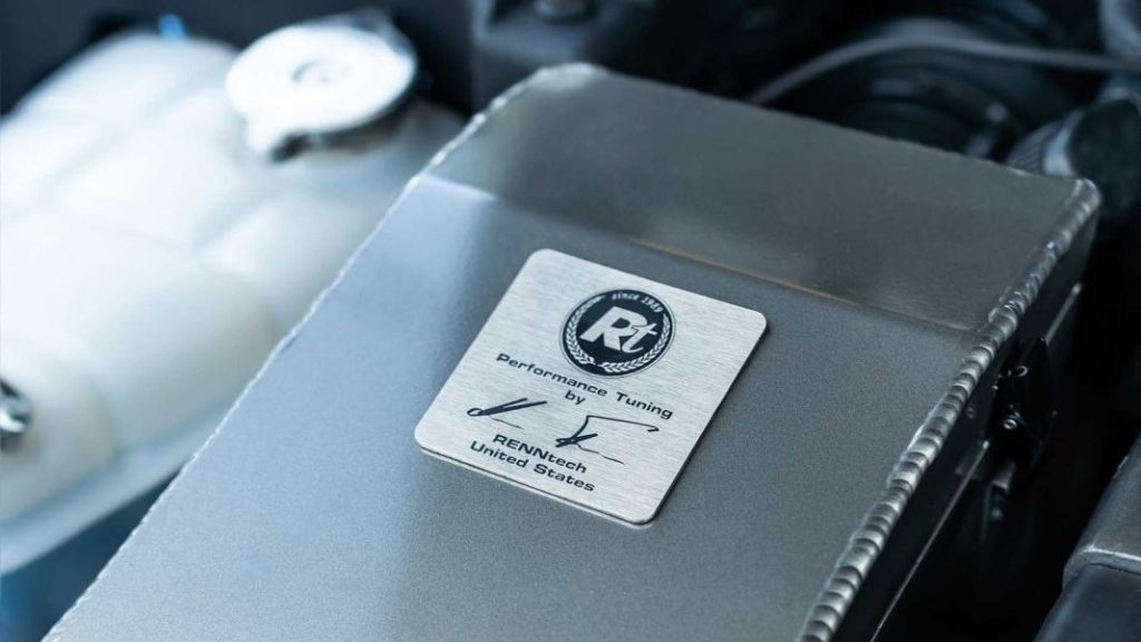 RENNtech ha creado el Mercedes-Benz Clase S perfecto. Y tiene un 7.6 V12 29 Motor16 2022 RENNTech S76r 16 Motor16