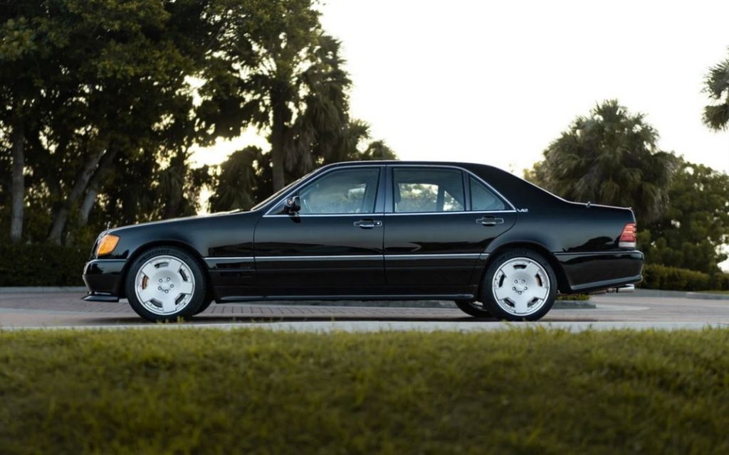 RENNtech ha creado el Mercedes-Benz Clase S perfecto. Y tiene un 7.6 V12 5 Motor16 2022 RENNTech S76r 2 Motor16