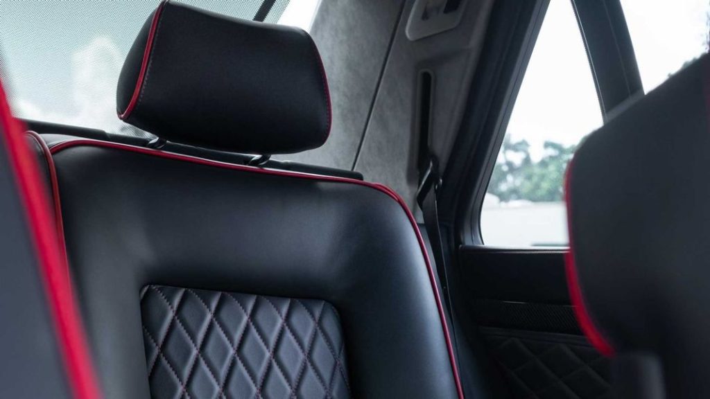 RENNtech ha creado el Mercedes-Benz Clase S perfecto. Y tiene un 7.6 V12 22 Motor16 2022 RENNTech S76r 23 Motor16