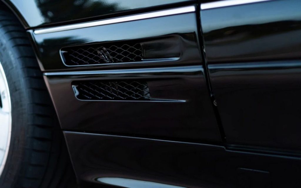 RENNtech ha creado el Mercedes-Benz Clase S perfecto. Y tiene un 7.6 V12 23 Motor16 2022 RENNTech S76r 26 Motor16