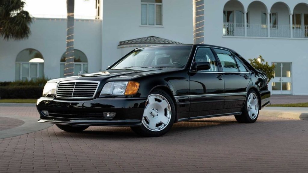 RENNtech ha creado el Mercedes-Benz Clase S perfecto. Y tiene un 7.6 V12 3 Motor16 2022 RENNTech S76r 31 Motor16
