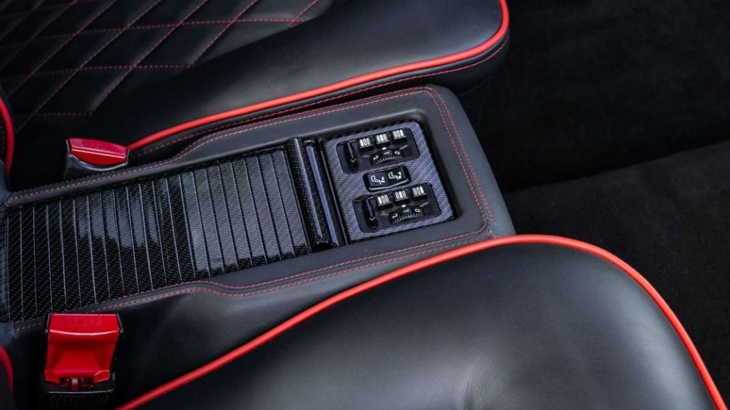 RENNtech ha creado el Mercedes-Benz Clase S perfecto. Y tiene un 7.6 V12 19 Motor16 2022 RENNTech S76r 32 Motor16