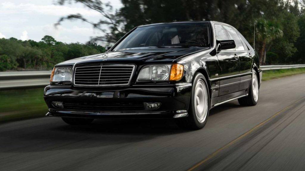 RENNtech ha creado el Mercedes-Benz Clase S perfecto. Y tiene un 7.6 V12 7 Motor16 2022 RENNTech S76r 4 1 Motor16
