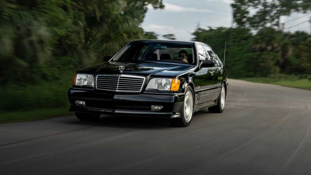RENNtech ha creado el Mercedes-Benz Clase S perfecto. Y tiene un 7.6 V12 8 Motor16 2022 RENNTech S76r 5 Motor16