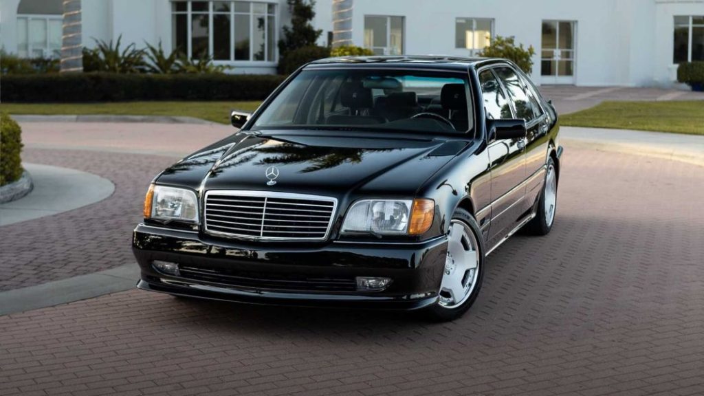RENNtech ha creado el Mercedes-Benz Clase S perfecto. Y tiene un 7.6 V12 10 Motor16 2022 RENNTech S76r 7 Motor16