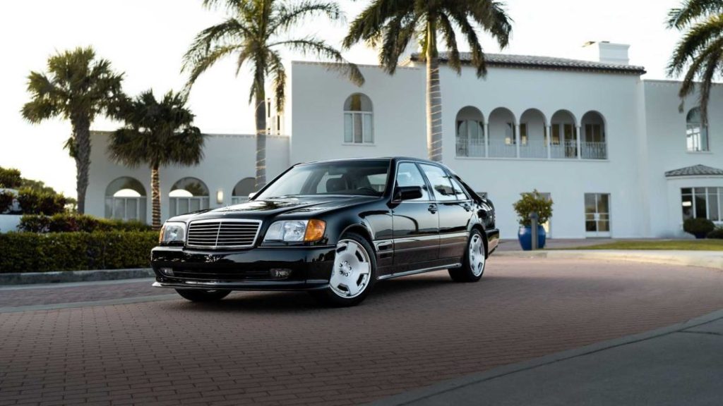 RENNtech ha creado el Mercedes-Benz Clase S perfecto. Y tiene un 7.6 V12 11 Motor16 2022 RENNTech S76r 8 Motor16