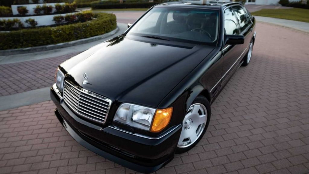 RENNtech ha creado el Mercedes-Benz Clase S perfecto. Y tiene un 7.6 V12 12 Motor16 2022 RENNTech S76r 9 Motor16