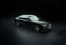 Spofec saca el lado deportivo del Rolls-Royce Ghost