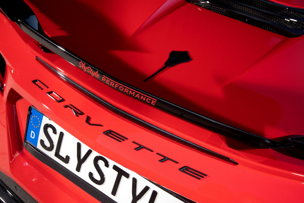 2022 SlyStyle C8 Corvette 14 Motor16