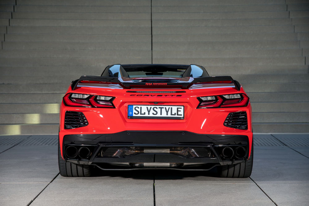 2022 SlyStyle C8 Corvette 8 1 Motor16