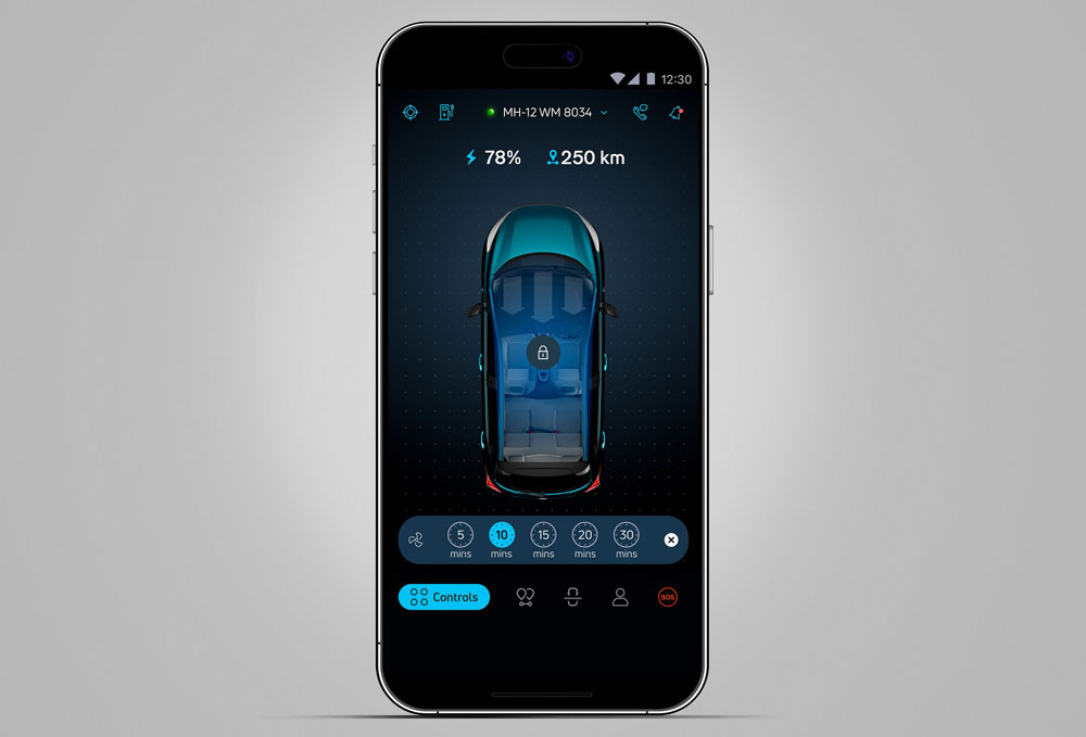 2022 Tata Tiago.ev 9 Motor16