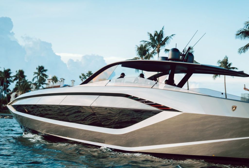 Tecnomar 63: el Lamborghini más exclusivo para surcar los mares 4 Motor16 2022 Tecnomar Lamborghini 63 2 1 Motor16