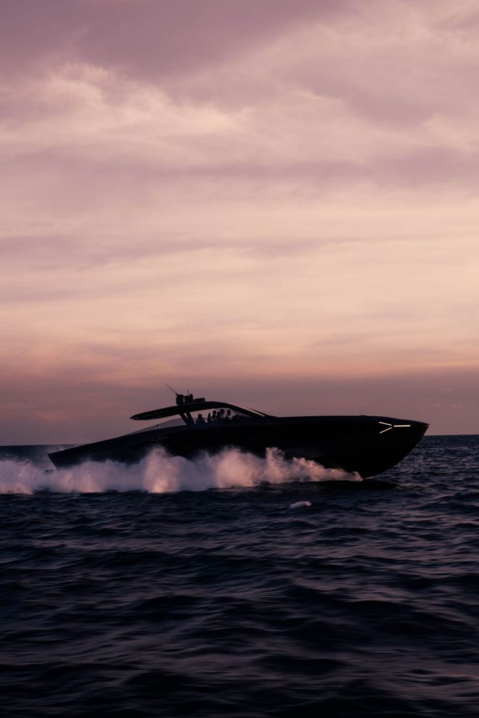 Tecnomar 63: el Lamborghini más exclusivo para surcar los mares 10 Motor16 2022 Tecnomar Lamborghini 63 8 Motor16