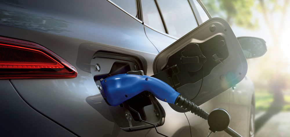 El Toyota Harrier estrena la mecánica de 'nuestro' RAV4 Plug-In Hybrid 12 Motor16 2022 Toyota Harrier PHEV 3 1 Motor16