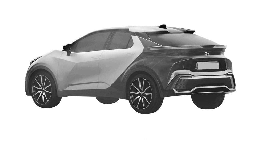 2022 Toyota Small SUV EV Patente 3 1 Motor16
