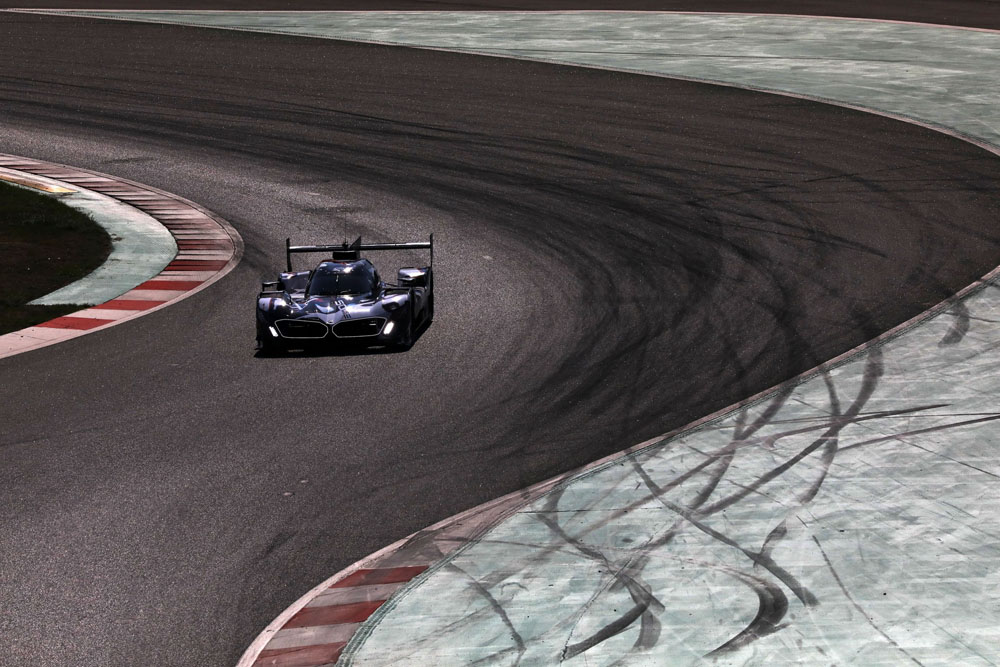 En Estados Unidos se empieza a poner a punto el BMW M Hybrid V8 6 Motor16 2022 USA BMW M Hybrid V8 2 1 Motor16