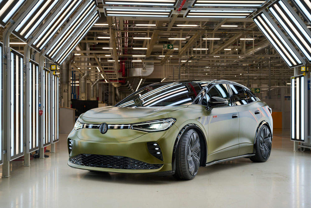 2022 VW ID.5 GTX Xcite Concept 2 1 Motor16