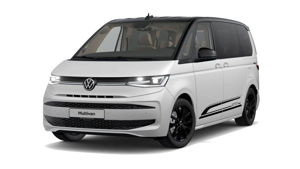 Volkswagen Multivan Edition. Más para poder elegir 4 Motor16 2022 VW Multivan Edition 2 Motor16
