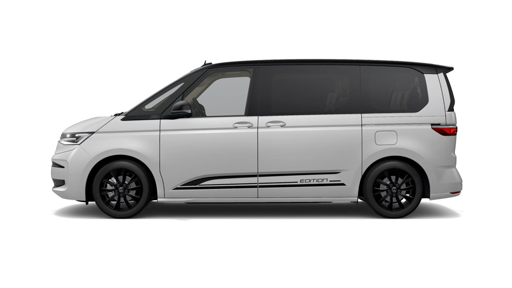 Volkswagen Multivan Edition. Más para poder elegir 6 Motor16 2022 VW Multivan Edition 5 Motor16