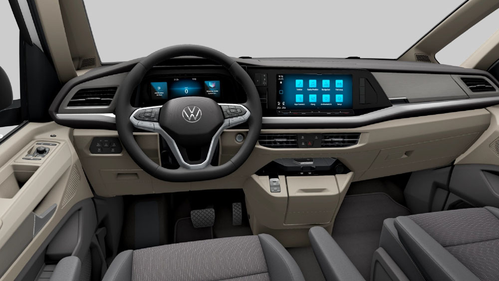 2022 VW Multivan Edition 6 Motor16