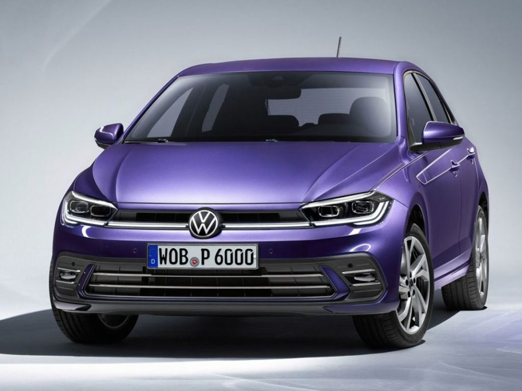 Volkswagen Polo: este es el que se vende en Brasil 2 Motor16 2022 VW Polo 1 Motor16