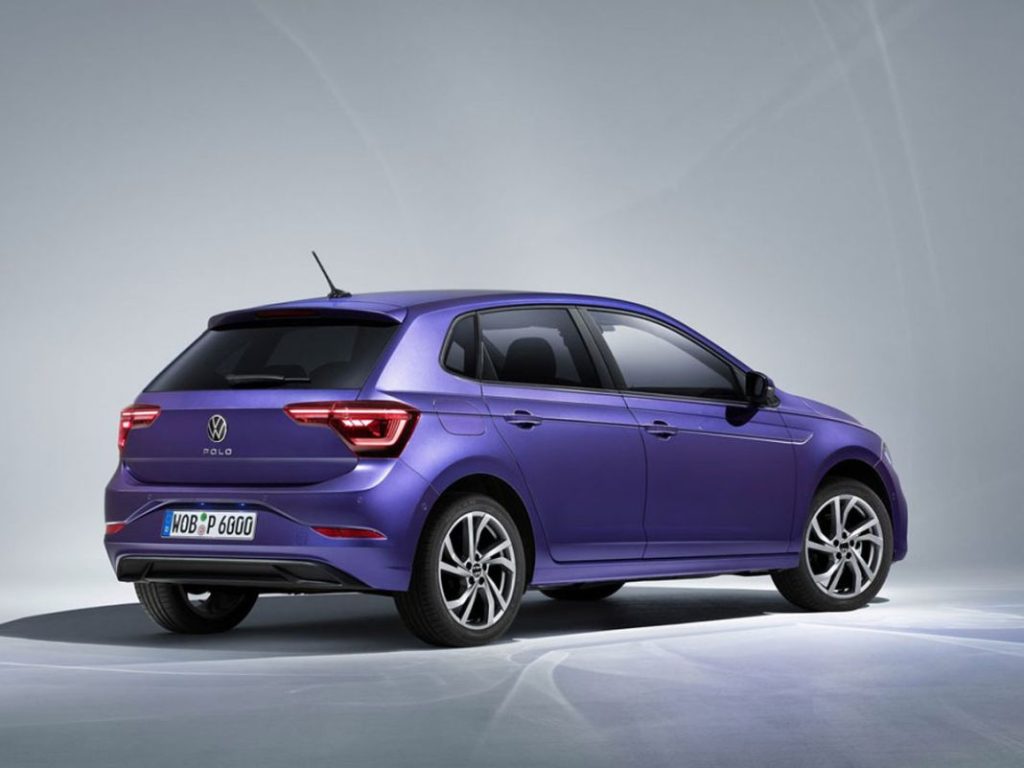 Volkswagen Polo: este es el que se vende en Brasil 4 Motor16 2022 VW Polo 2 1 Motor16