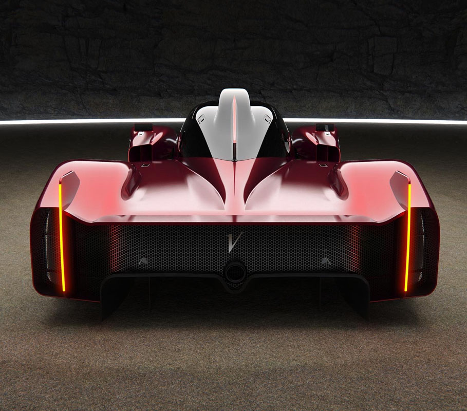 De Le Mans a la calle: así es el Vanwall Vandervell 1000 6 Motor16 2022 Vanwall Vandervell 1000 1 Motor16