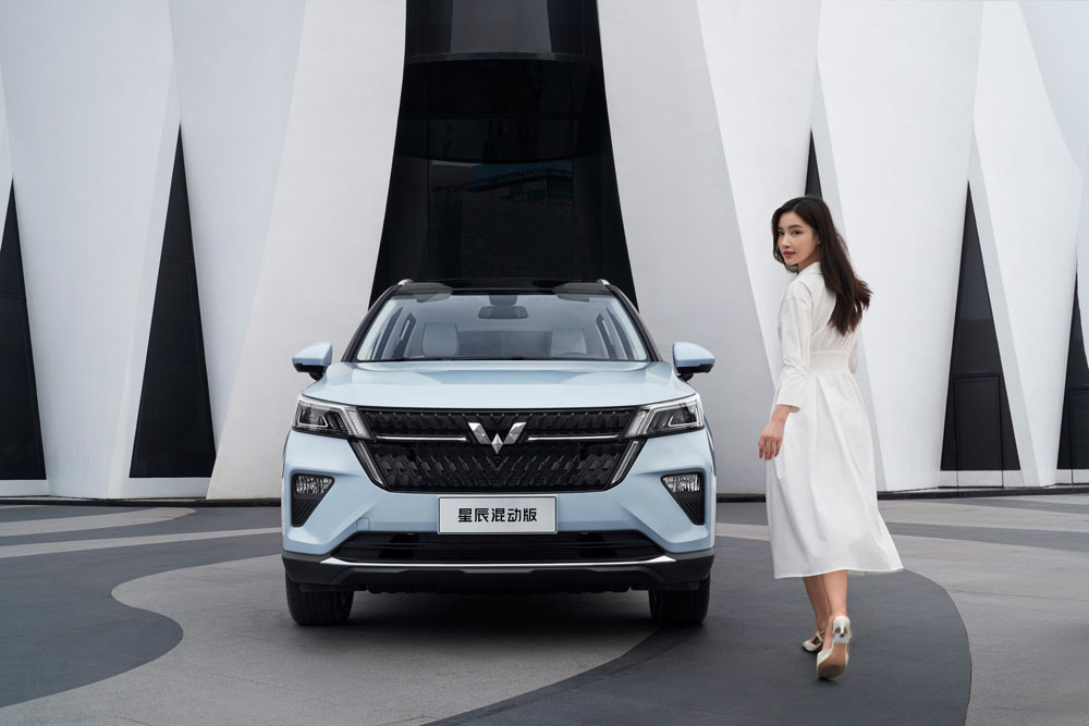 2022 Wuling Xingchen 1 Motor16