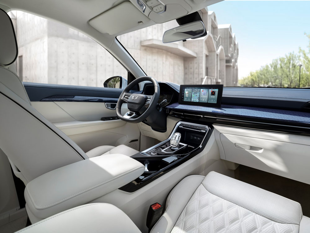 2022 Wuling Xingchen 5 Motor16