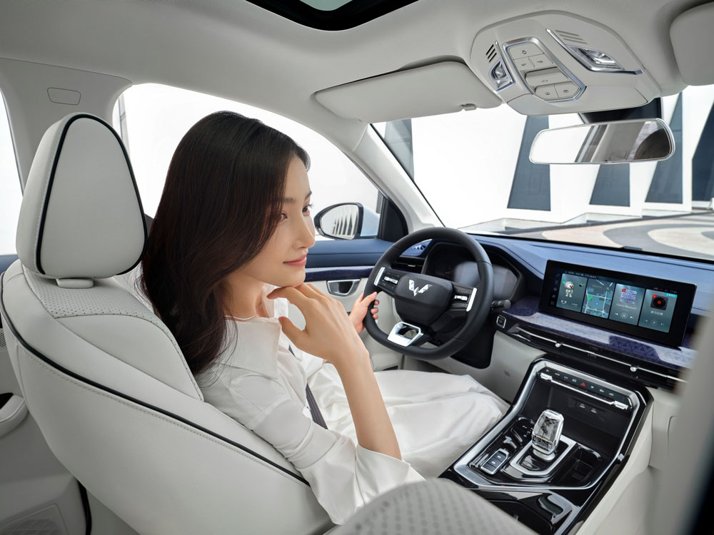 2022 Wuling Xingchen 7 Motor16