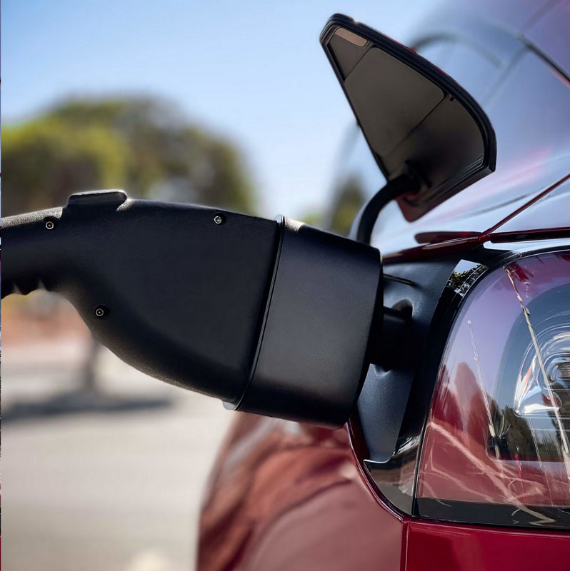 El adaptador perfecto para cargar tu Tesla en cualquier punto 3 Motor16 2022 adaptador Tesla CCS1 2 1 Motor16
