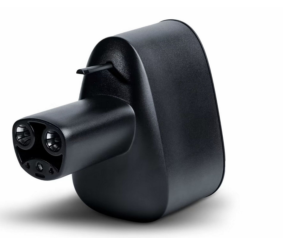 El adaptador perfecto para cargar tu Tesla en cualquier punto 4 Motor16 2022 adaptador Tesla CCS1 4 1 Motor16
