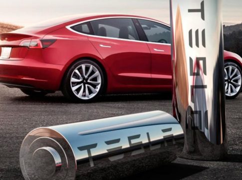 2022 Tesla batería 4680