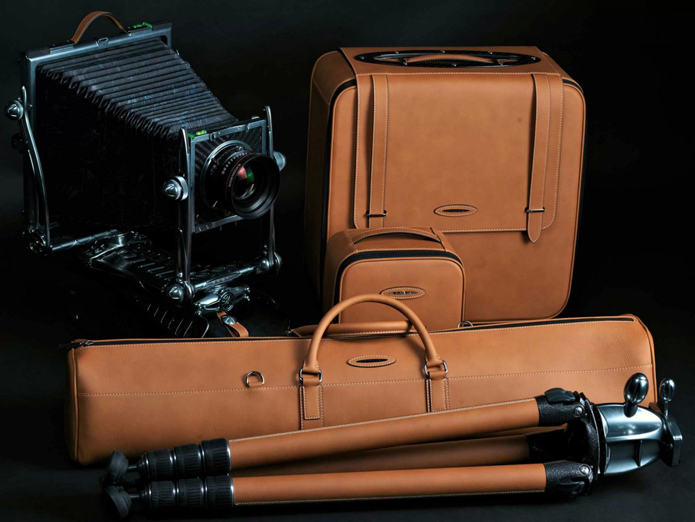 Pagani da el salto a la fotografía con esta cámara de 100.000 euros 6 Motor16 2022 camara Gibellini Pagani GP810HP 6 Motor16