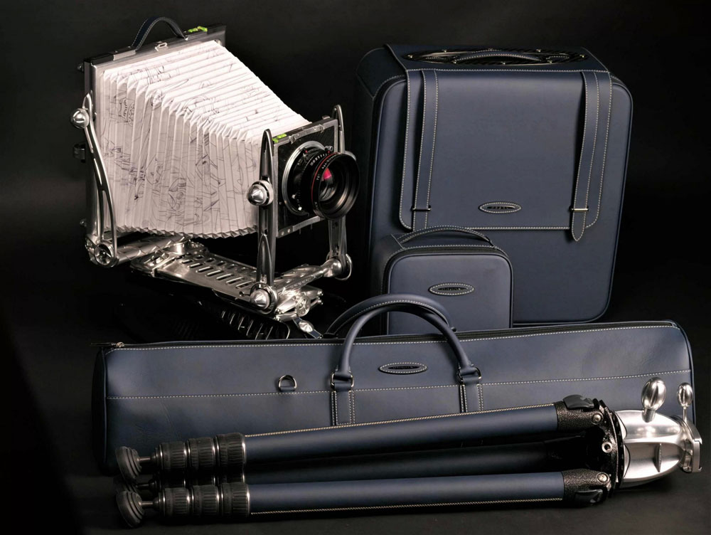 Pagani da el salto a la fotografía con esta cámara de 100.000 euros 7 Motor16 2022 camara Gibellini Pagani GP810HP 7 Motor16