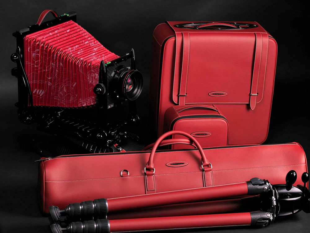 Pagani da el salto a la fotografía con esta cámara de 100.000 euros 2 Motor16 Pagani Gibellini GP810HP cámara. Imagen completa.