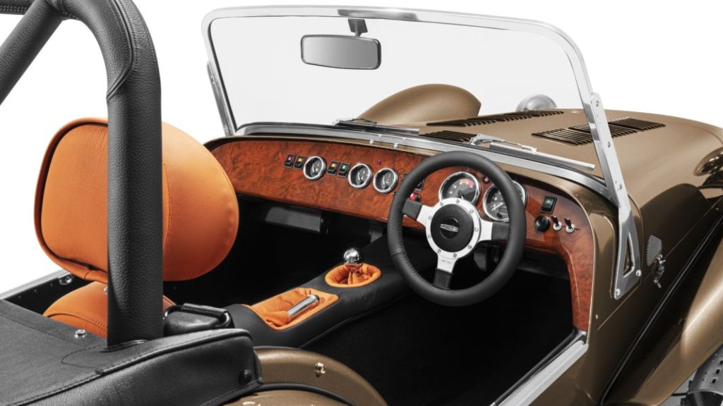 Caterham lanza dos ediciones especiales del Seven con alma clásica 13 Motor16 2022 caterham super seven 2000 5 Motor16